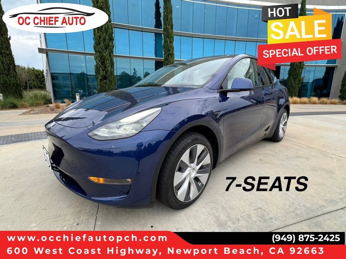 Suv in Newport Beach, CA, United States 1 - 18515818