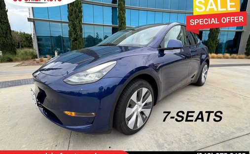 2023 Tesla Model Y Long Range in Newport beach, CA, United States 1