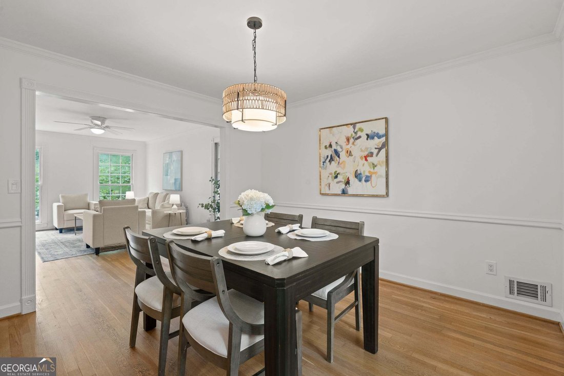 House in Decatur, Georgia, United States 5 - 18545905