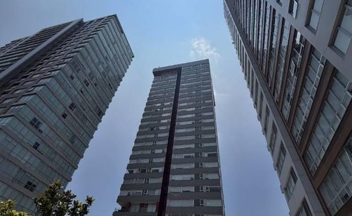 Condominio a Città del Messico, Messico 1