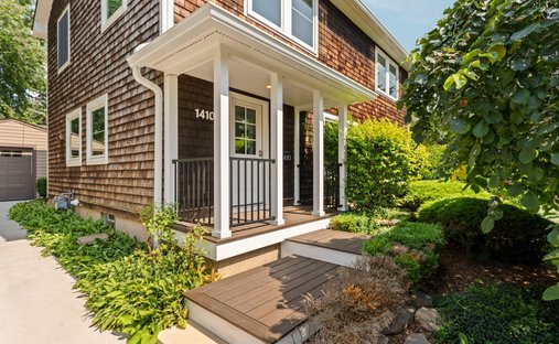 House in Ann Arbor, Michigan, United States 1