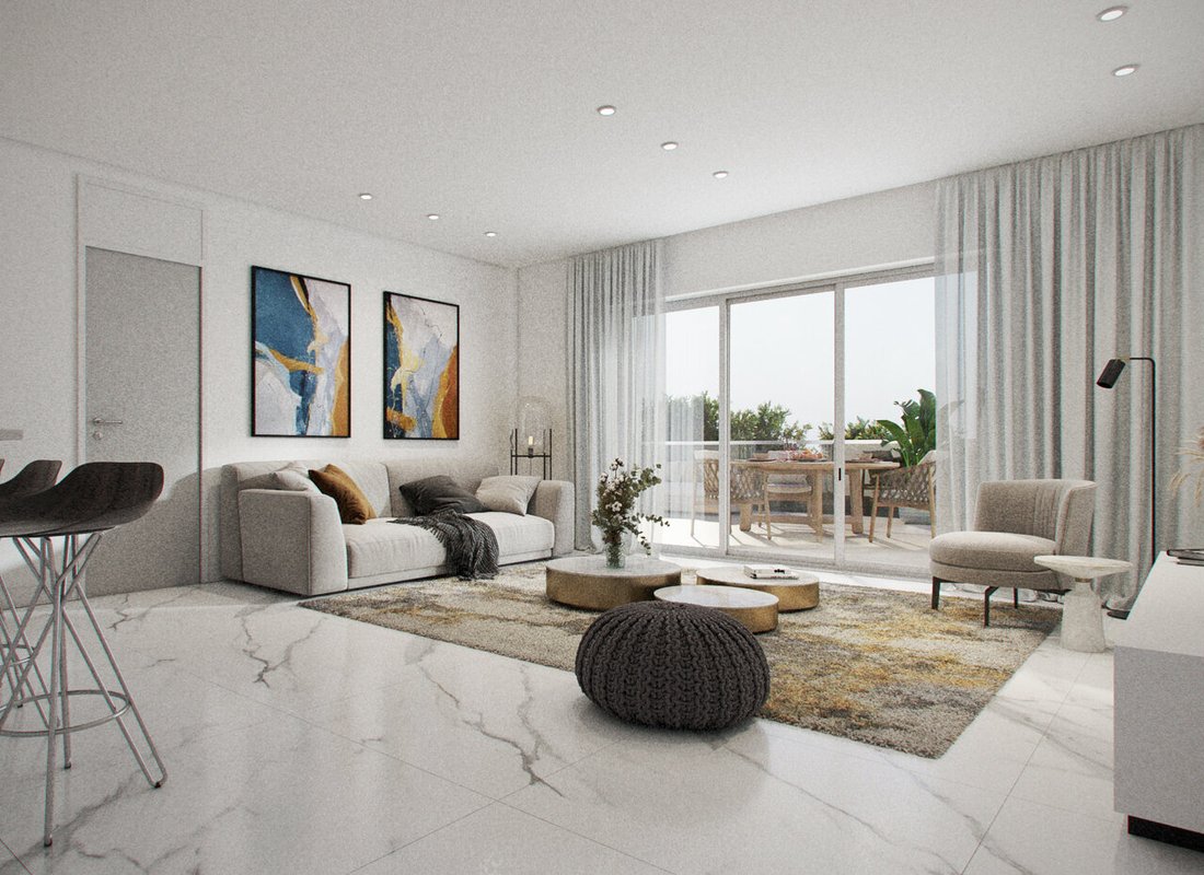 Apartment in Quarteira, Algarve, Portugal 4 - 18546102