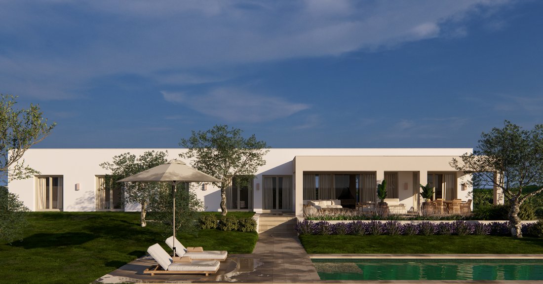 Villa in Sotogrande, San Roque, Andalusia 4 - 18546122