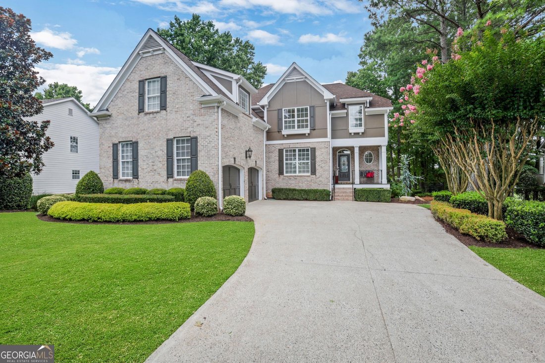House in Cumming, Georgia, United States 1 - 18545921
