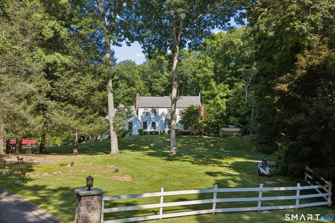 Casa a Newtown, Connecticut, Stati Uniti 3 - 18539599