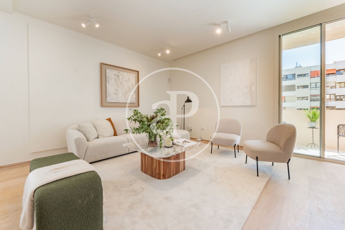 Apartment in Chamberi, Madrid, Spain 1 - 18546394