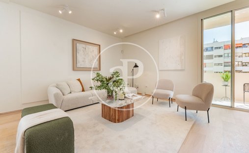 Apartment in Chamberi, Madrid, Spain 1