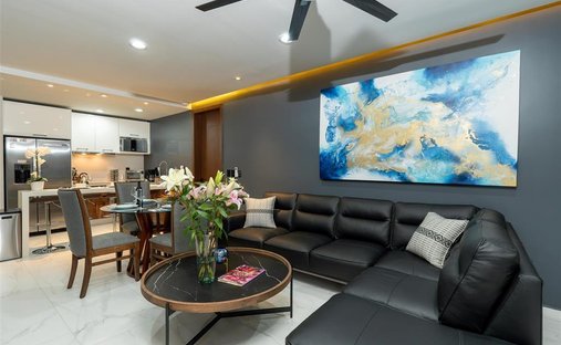 Condominio en Flamingos, Nayarit, México 1