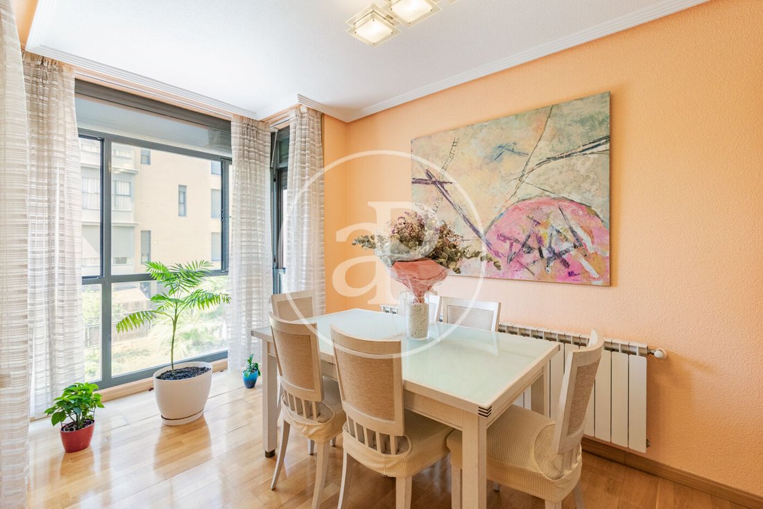 Wohnung in Hortaleza, Madrid, Spanien 1 - 18546388