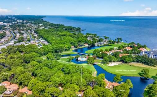 Maison de ville à Miramar Beach, Floride, États-Unis 1