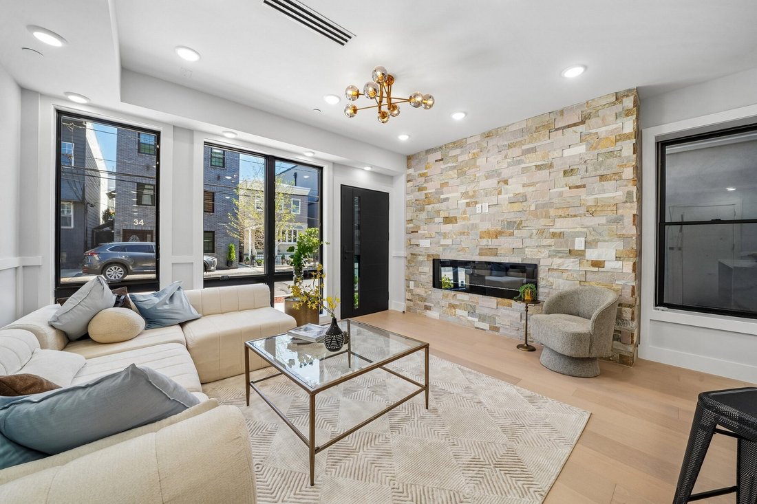 Condo in Jersey City, New Jersey, United States 3 - 18546070