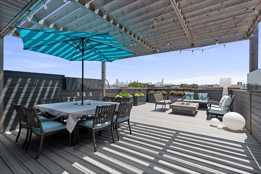 Condo in Chicago, Illinois, United States 5 - 18545834