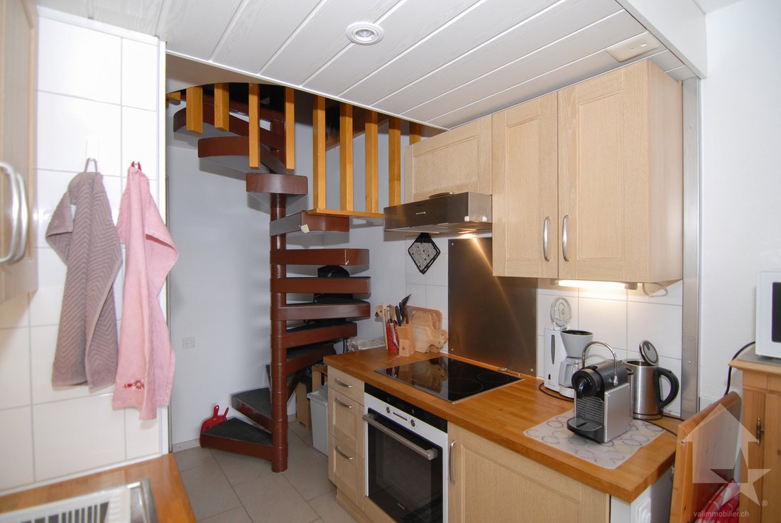 Apartment in Ayent, Valais, Switzerland 4 - 18545896
