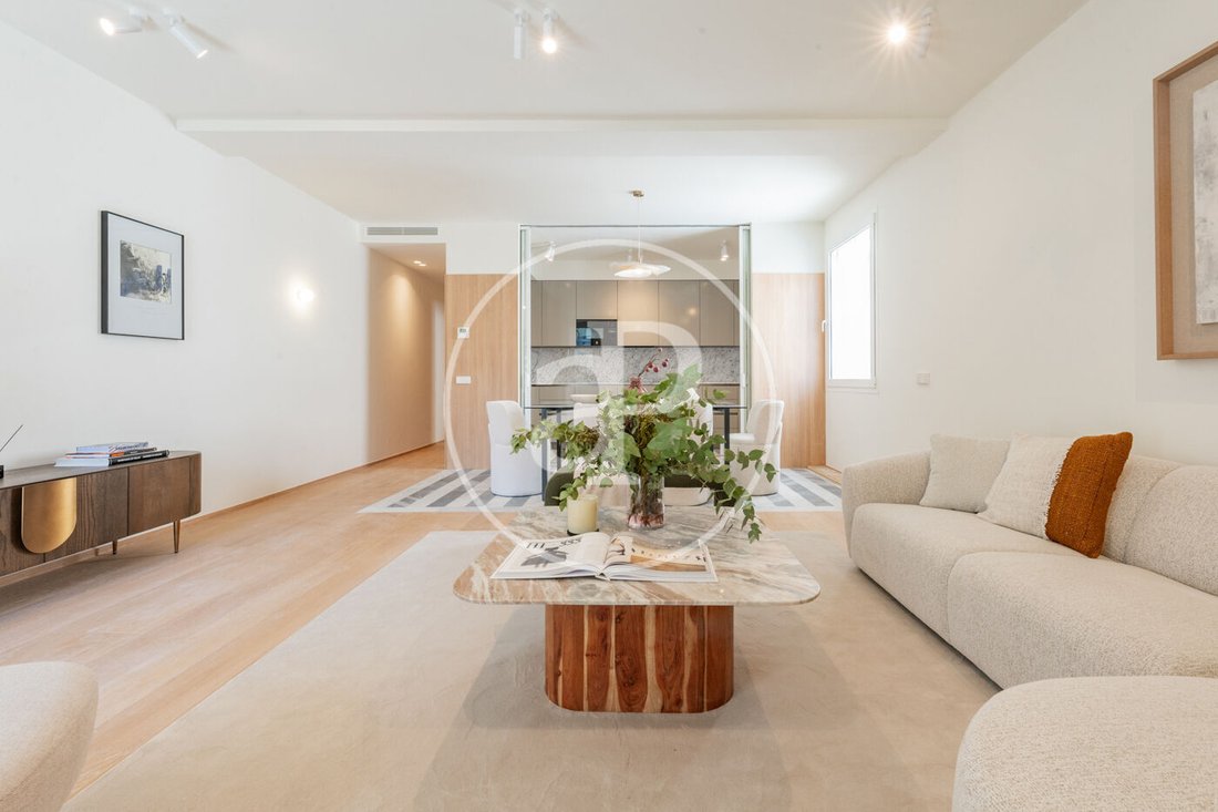 Apartment in Chamberi, Madrid, Spain 3 - 18546394