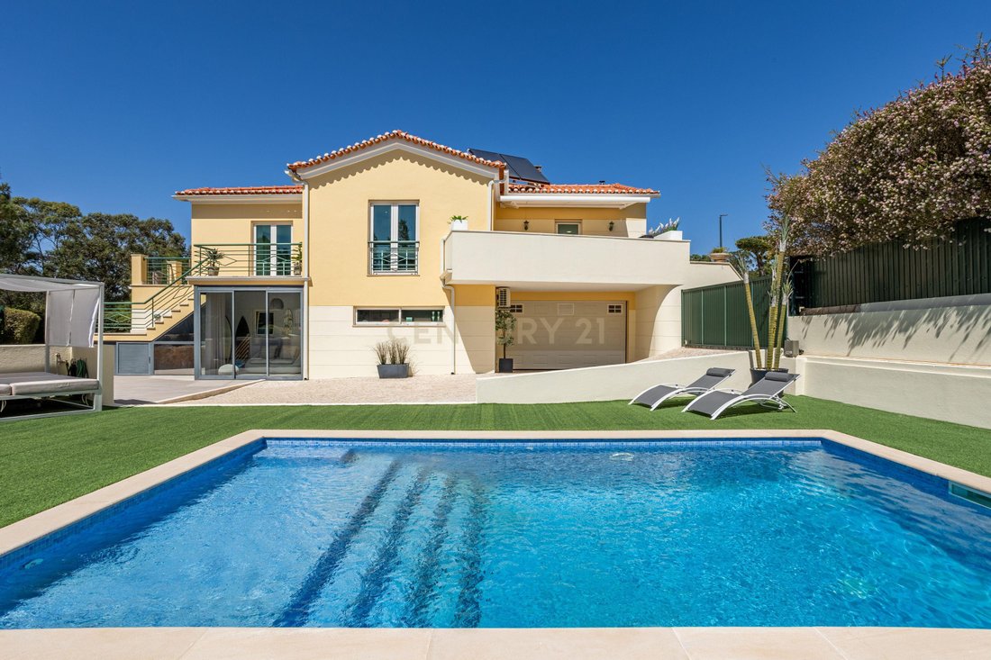 Villa in Belas, Lisbon, Portugal 1 - 18546308