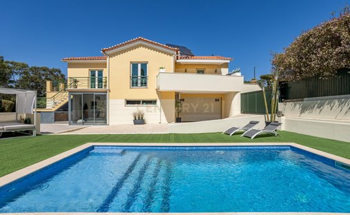 Villa in Belas, Lisbon, Portugal 1