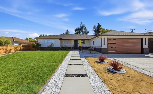Haus in Fremont, Kalifornien, Vereinigte Staaten 1