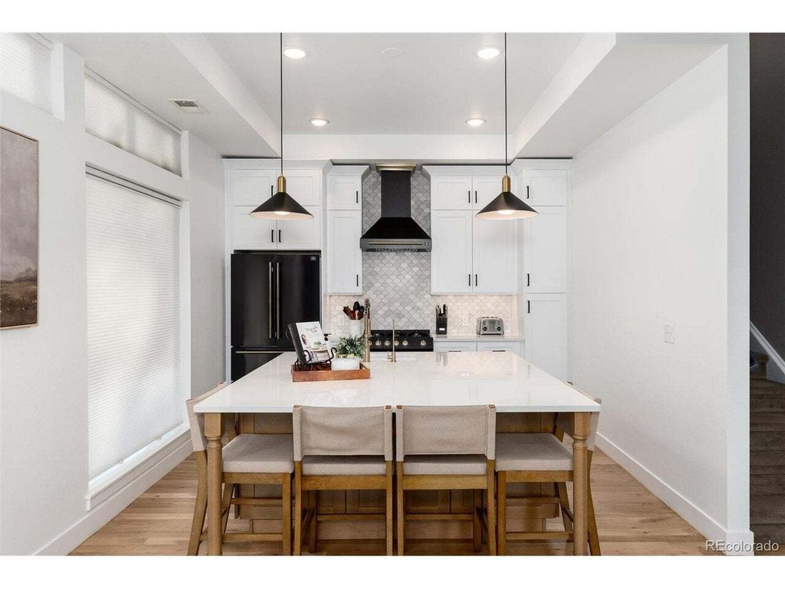 Townhouse in Denver, Colorado, United States 5 - 18545747