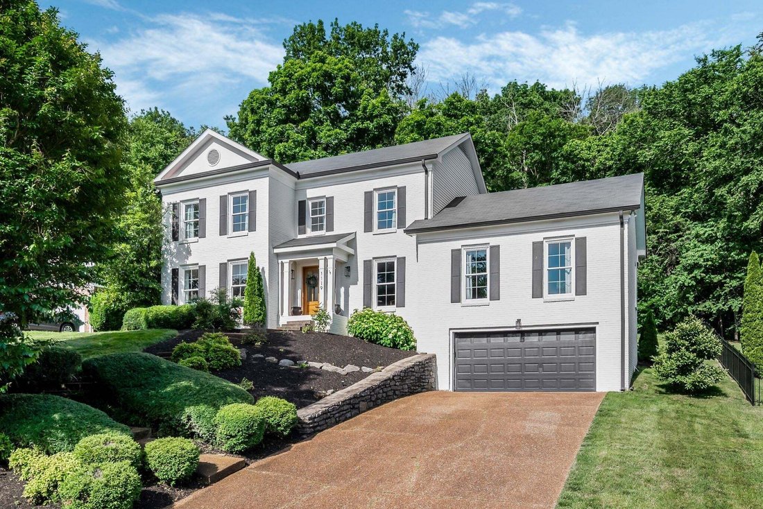 House in Franklin, Tennessee, United States 1 - 18545713