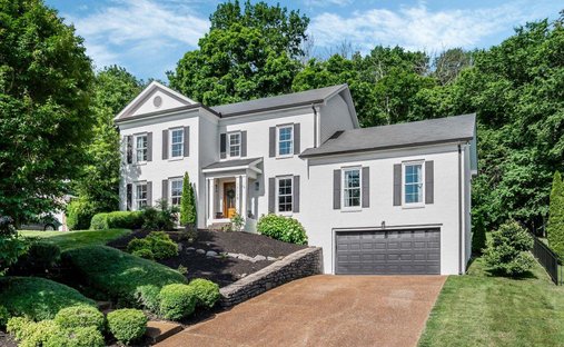 House in Franklin, Tennessee, United States 1