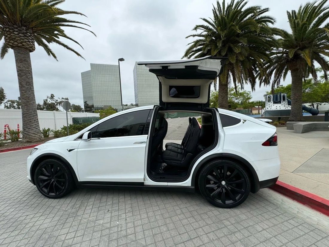 Suv in Riverside, CA, United States 5 - 18118349
