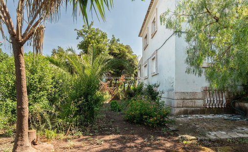 House in Belem, Lisbon, Portugal 1