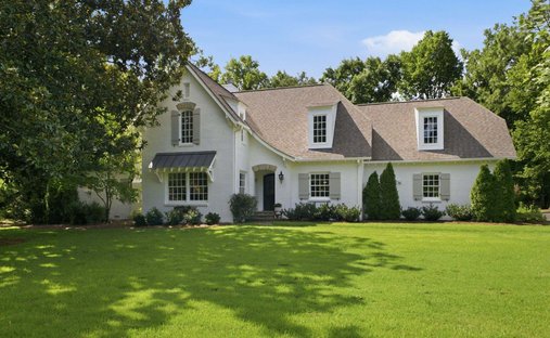 Maison à Nashville, Tennessee, États-Unis 1