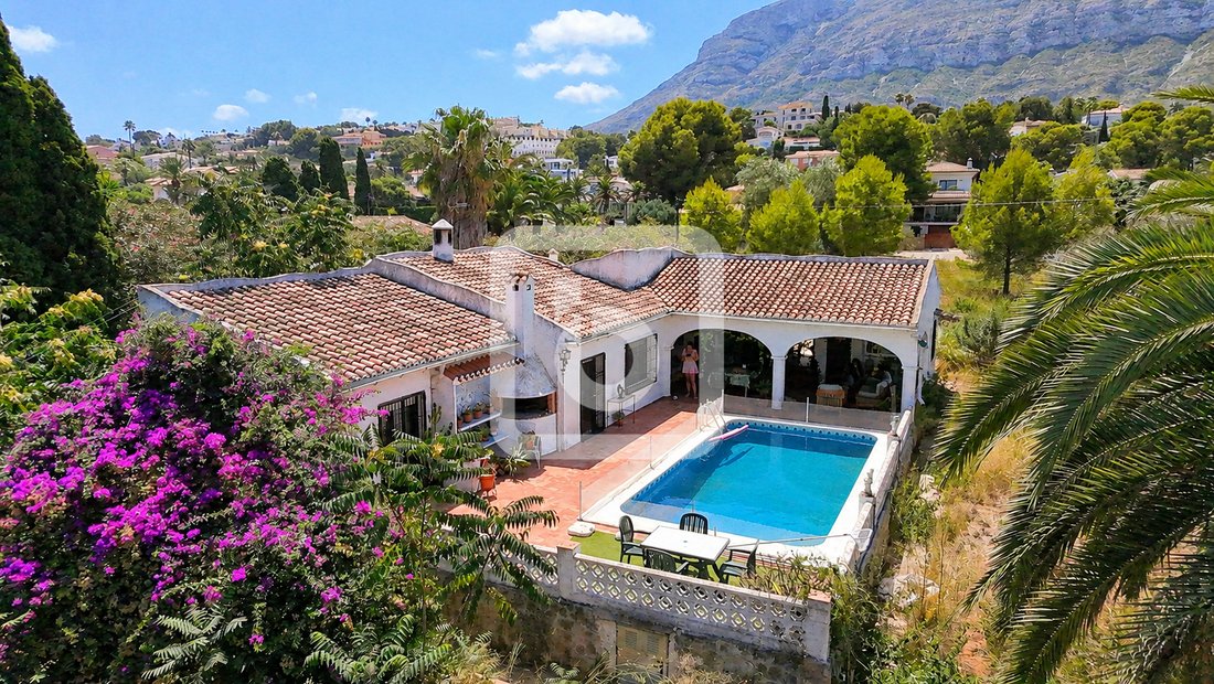 Villa in Denia, Valencian Community, Spain 1 - 18546344