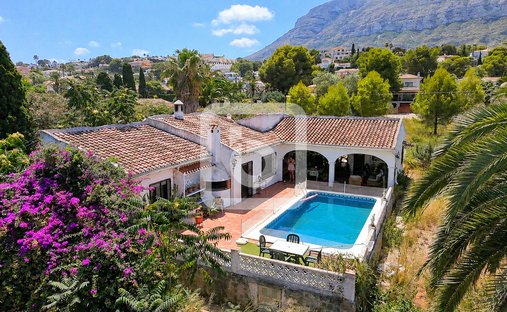 Villa a Dénia, Comunità Valenzana, Spagna 1