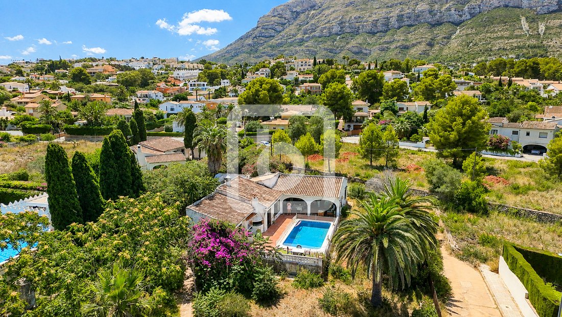 Villa in Denia, Valencian Community, Spain 3 - 18546344