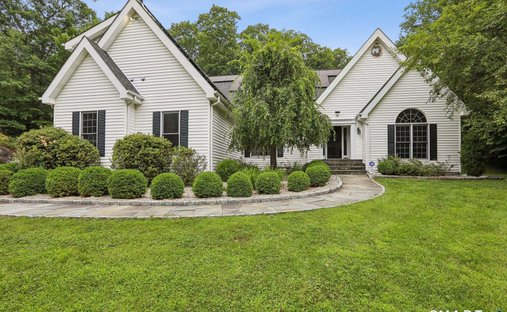 House in New Fairfield, Connecticut, United States 1