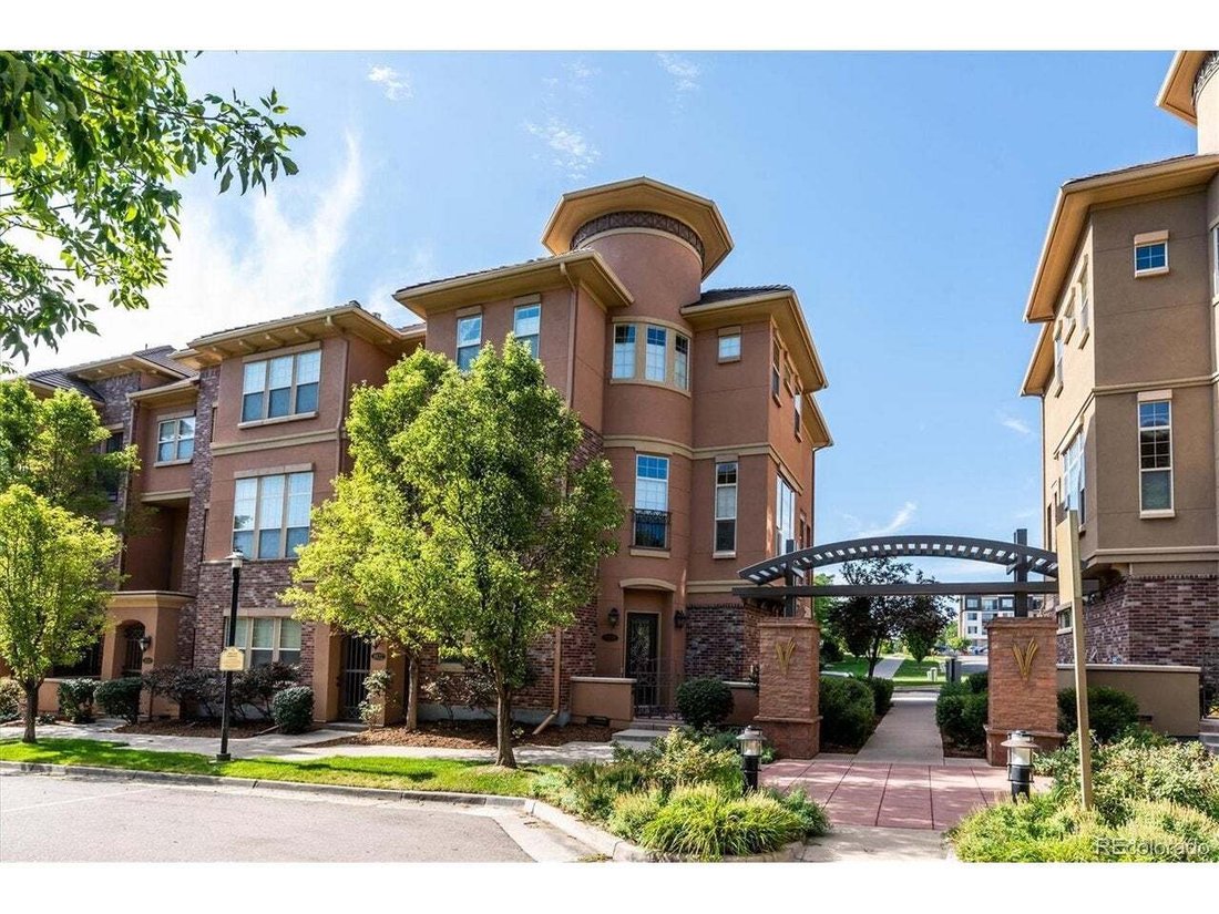 Condo in Centennial, Colorado, United States 1 - 18545787