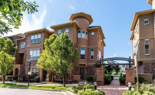 Condo in Centennial, Colorado, United States 1