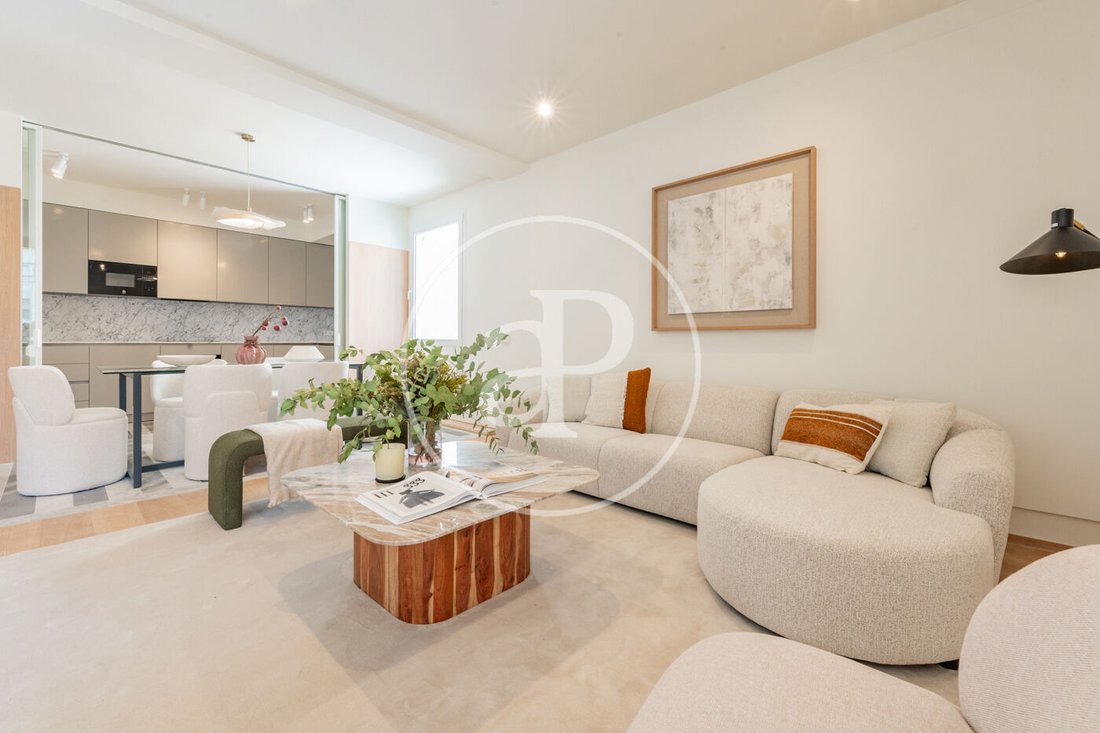 Apartment in Chamberi, Madrid, Spain 2 - 18546394