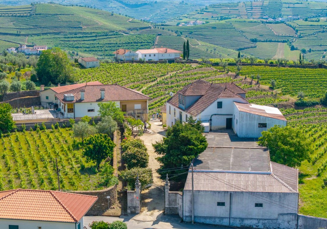 Rancho en Lobrigos (Sao Miguel e Sao Joao Baptista) e Sanhoane, Distrito de Vila Real, Portugal 1 - 18546253