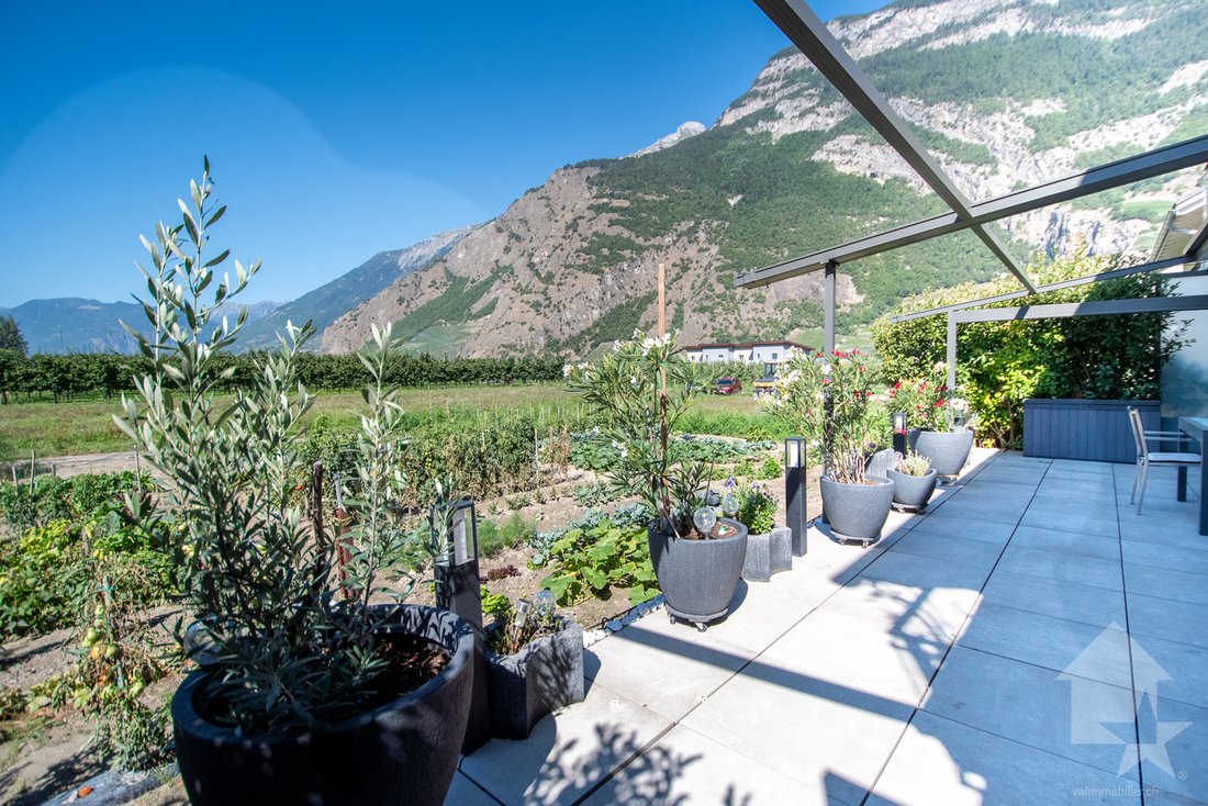 Apartment in Saillon, Valais, Switzerland 2 - 18545923