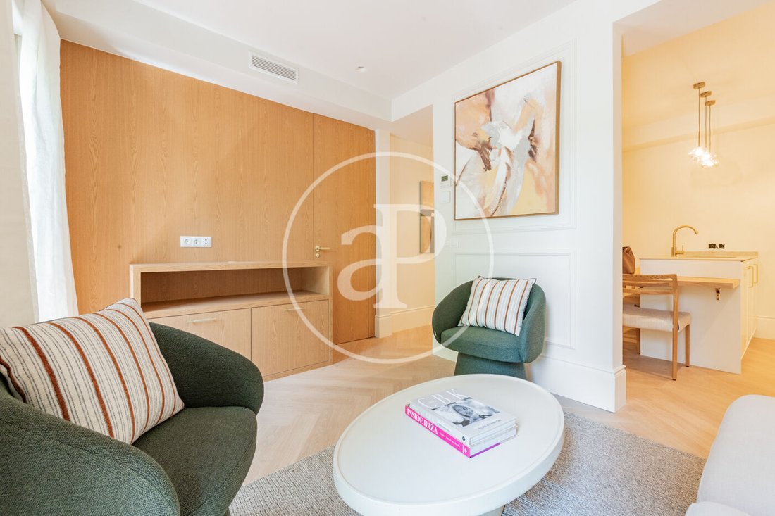 Appartamento a Salamanca, Madrid, Spagna 2 - 18546396