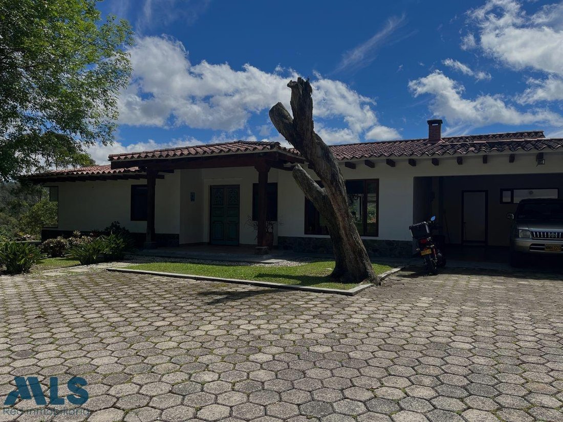 Finca in Don Diego, Antioquia, Colombia 1 - 18545878