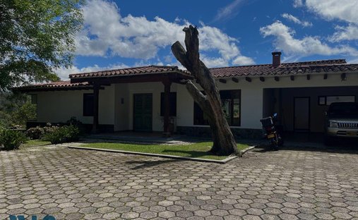 Finca in Don Diego, Antioquia, Colombia 1