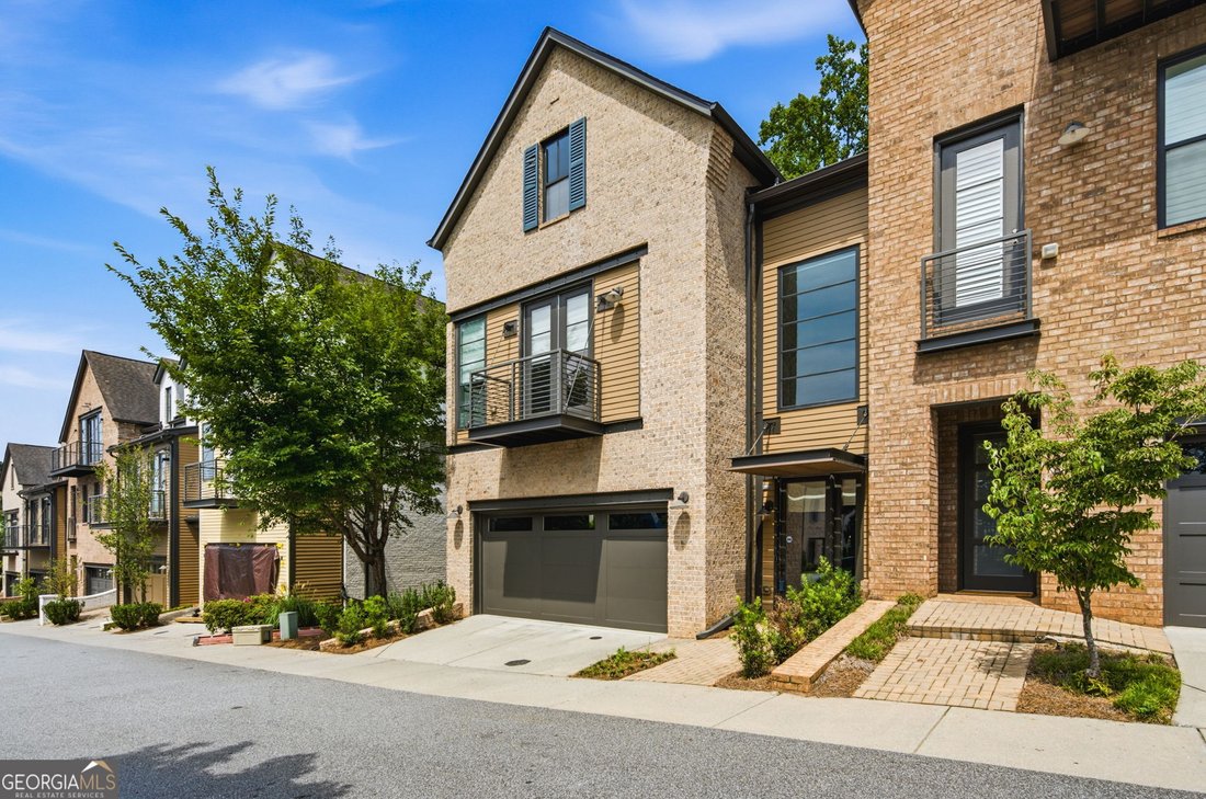 Townhouse in Alpharetta, Georgia, United States 4 - 18543146