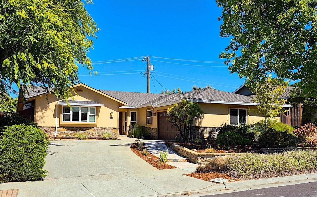 House in Los Gatos, California, United States 1 - 18545661
