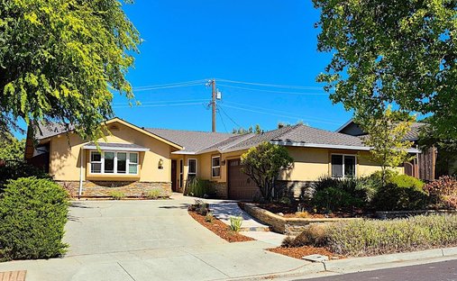 House in Los Gatos, California, United States 1