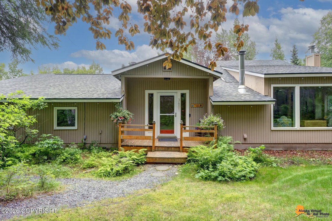 House in Anchorage, Alaska, United States 3 - 18545563