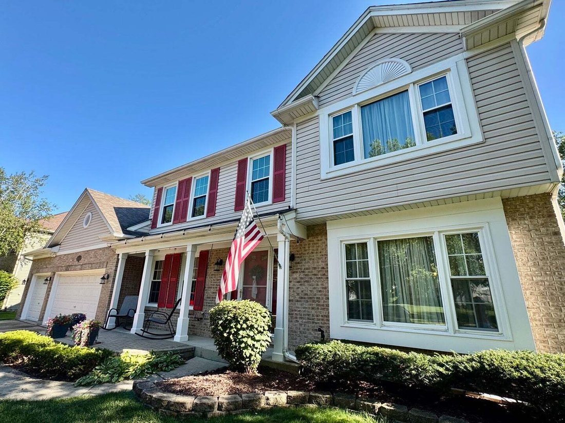 House in Oswego, Illinois, United States 2 - 18545861