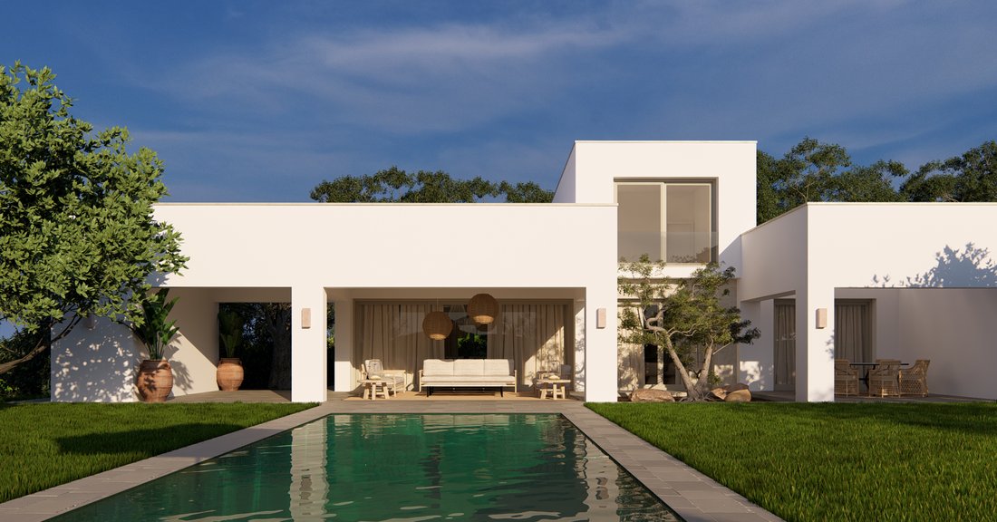 Villa in Sotogrande, San Roque, Andalusia 5 - 18546103