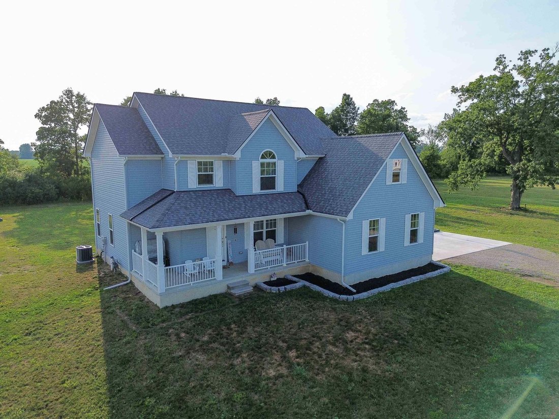 House in Armada, Michigan, United States 2 - 18545501