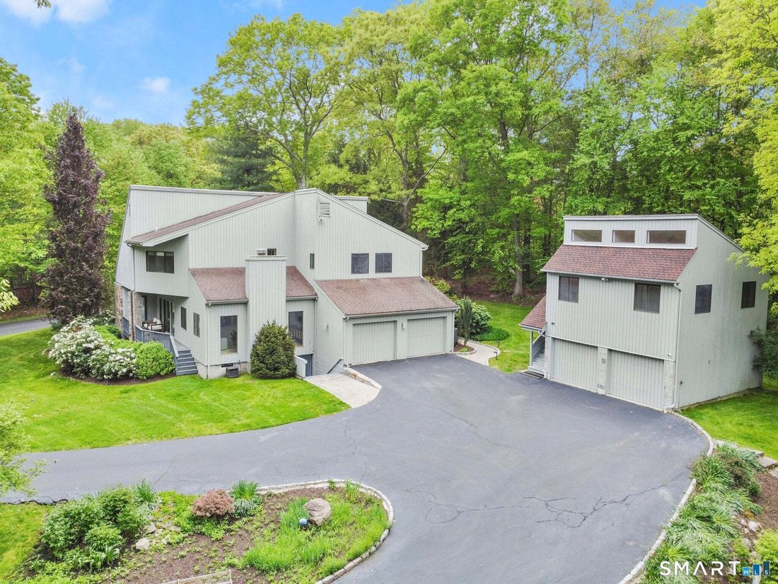 House in Weston, Connecticut, United States 2 - 18545521