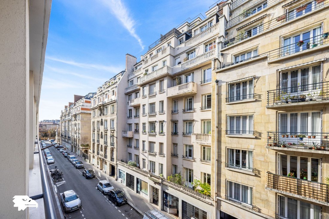 Apartment in Saint Gervais, Paris 4e Arrondissement, Paris 1 - 18545854