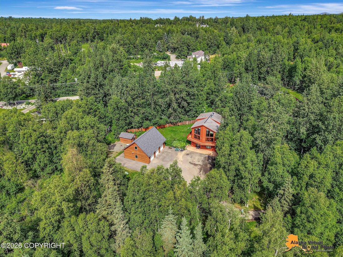 House in Anchorage, Alaska, United States 2 - 18545565