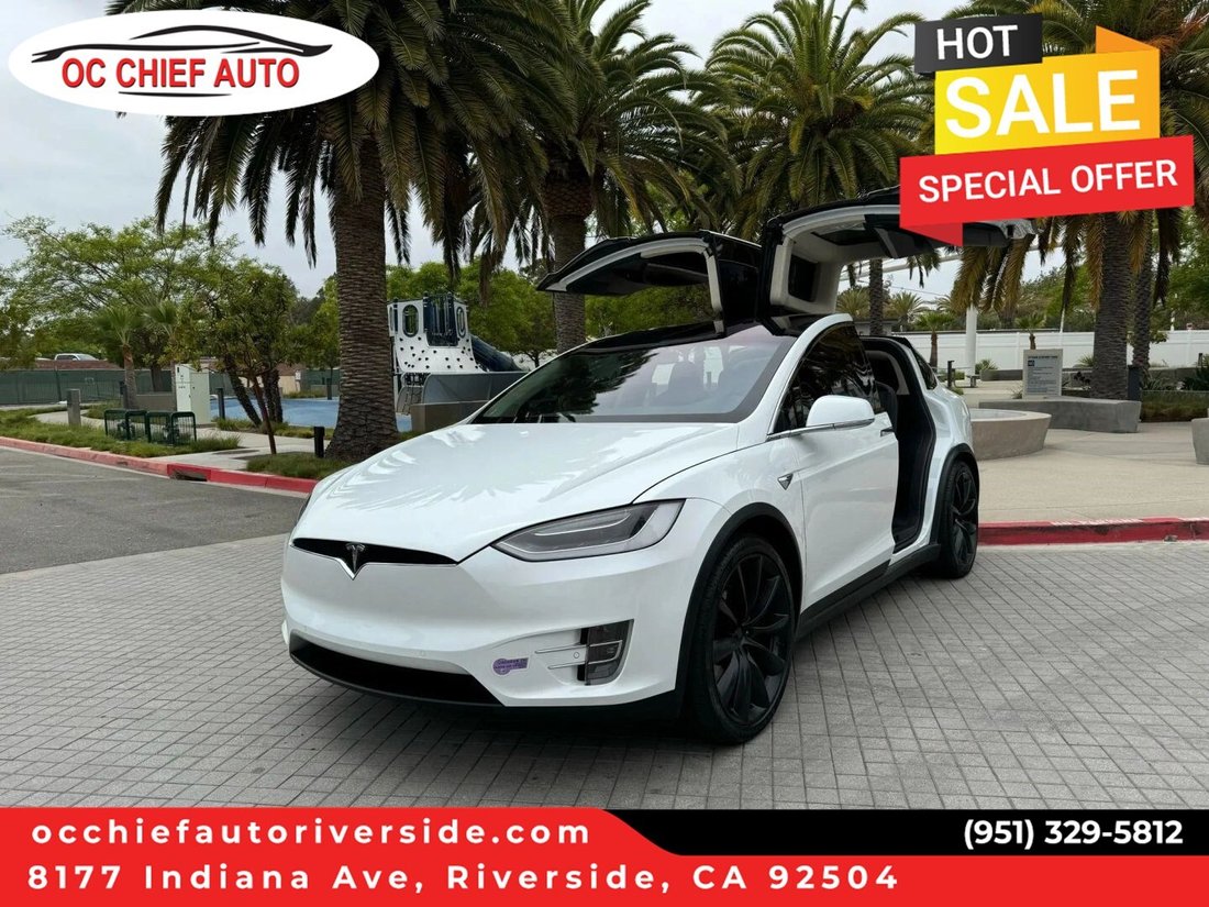 Suv in Riverside, CA, United States 1 - 18118349